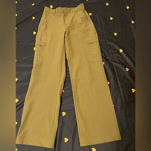 Men's Classic Tan Cargo Pants STRETCHTECH